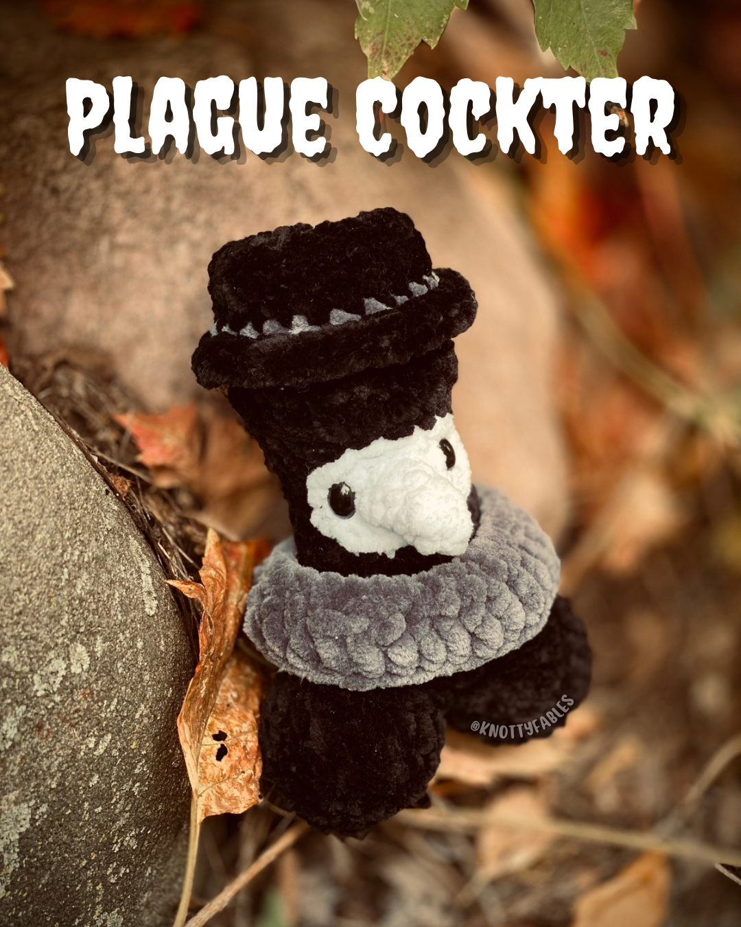 Deadly Dongs Plush