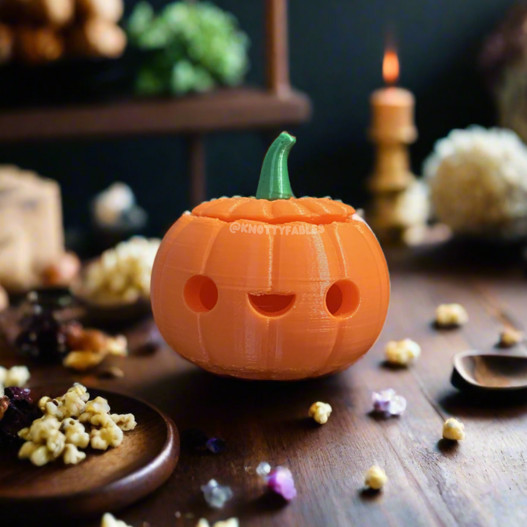 Cute Jack-o’-lantern