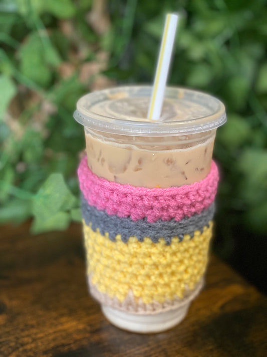 Pencil Drink Cozy