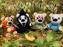 Load image into Gallery viewer, Scare Bear Plush
