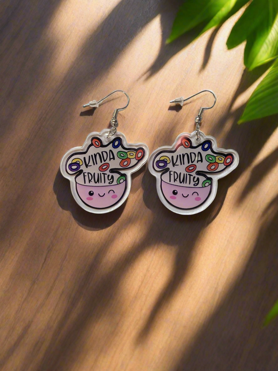 Kinda Fruity Earrings