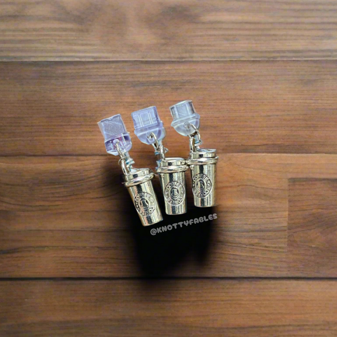 Venti Coffee To Go - Dust Plug Charm