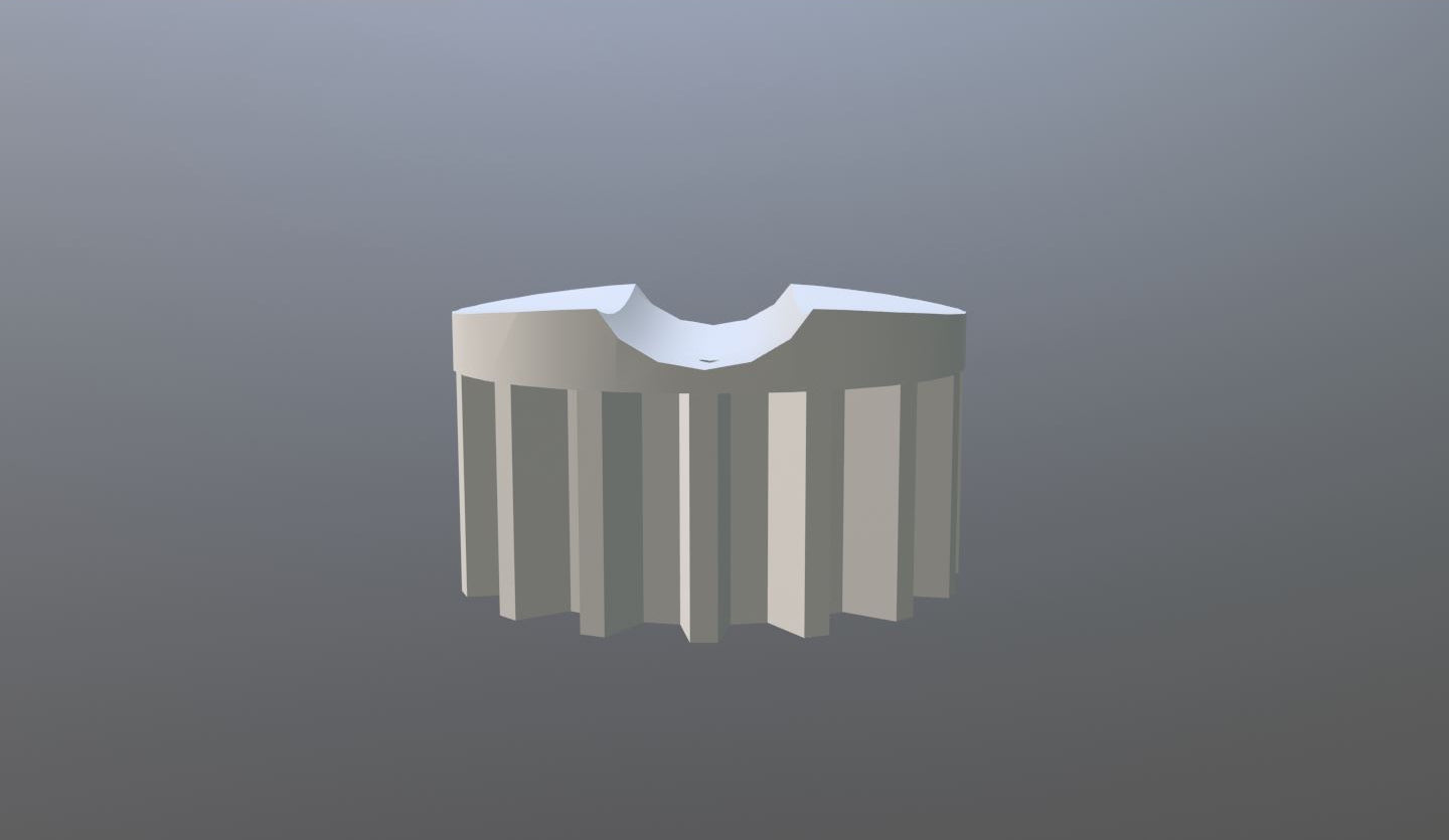 Ram Horn Headband Digital Download File for Headpiece