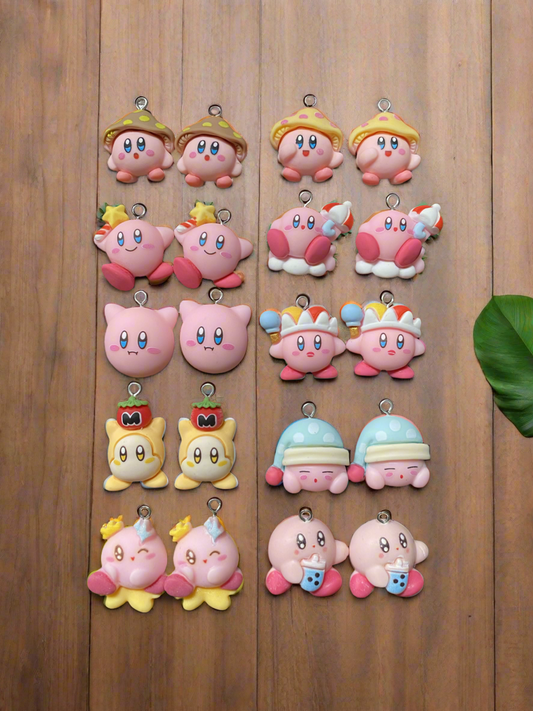 Kirby Earrings