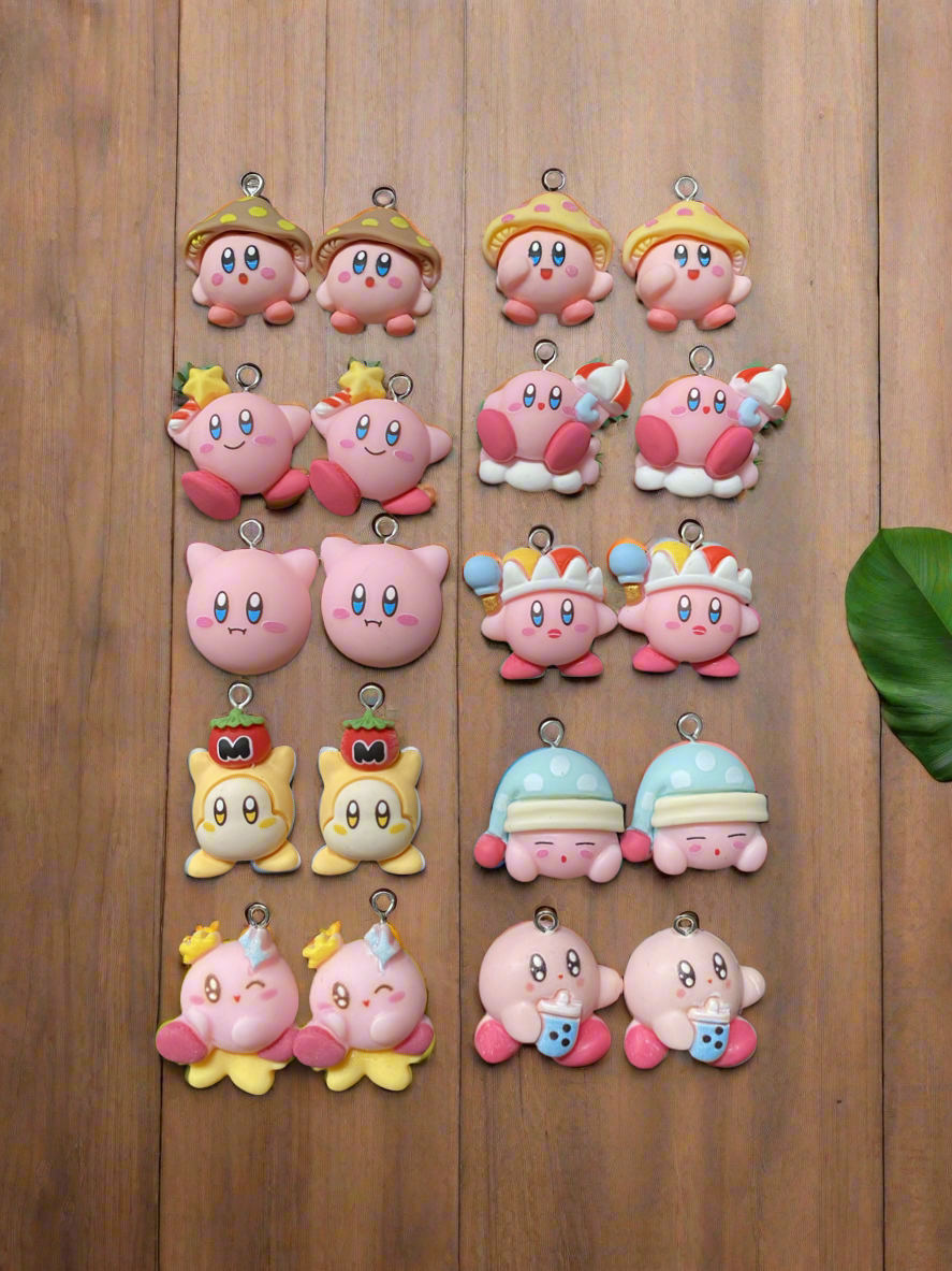 Kirby Earrings