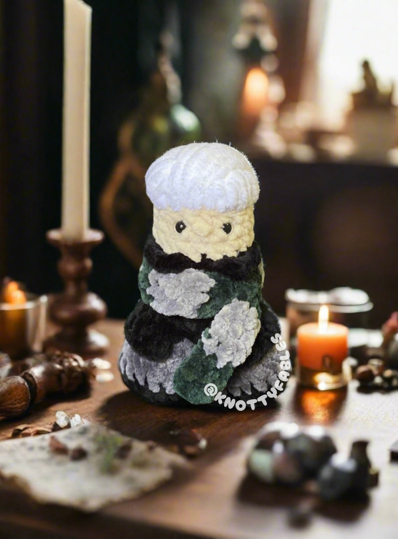 Potter Heads Plush