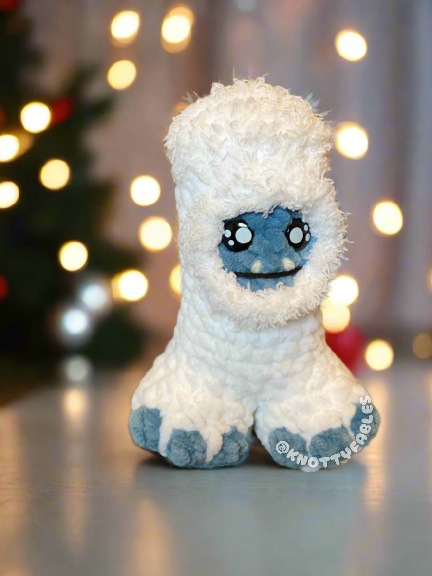 Hung for the Holidays Plush