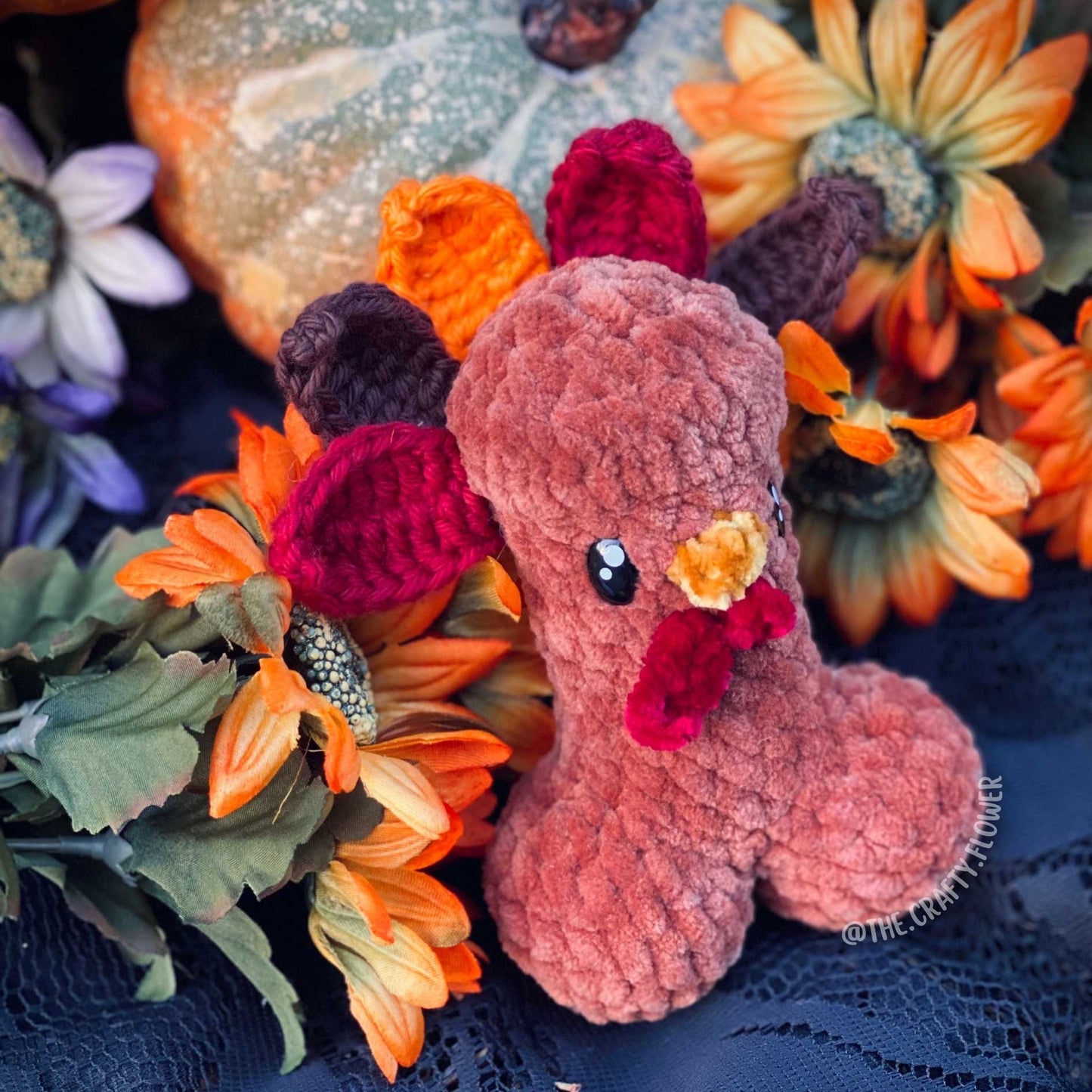 DicksGiving Plush