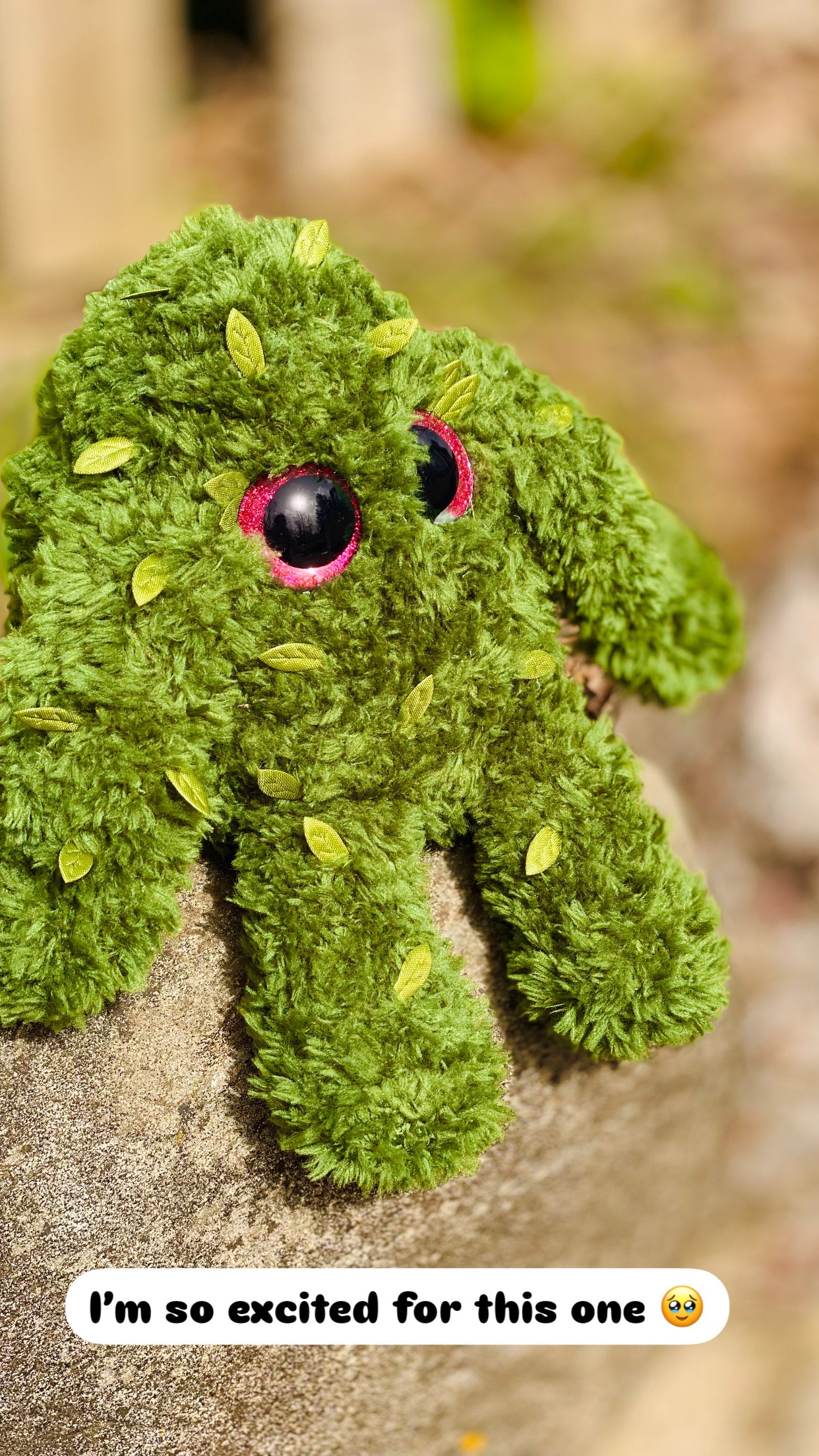 Haze - The Desk Bud Crochet Pattern (PDF ONLY)