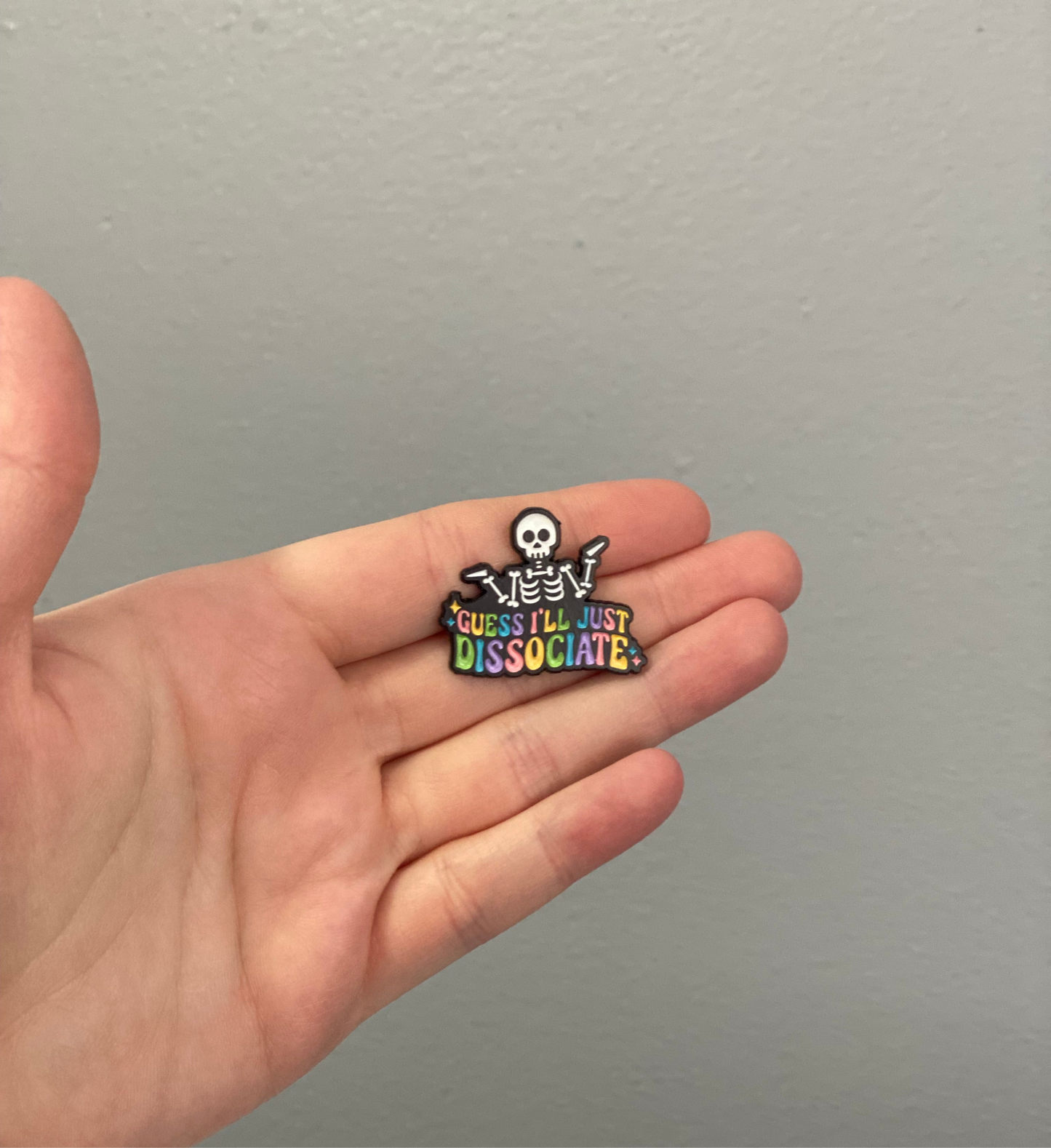 Dissociate Pin