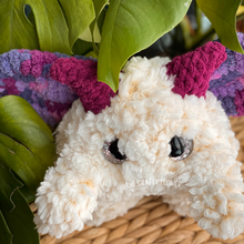 Load image into Gallery viewer, Wisteria the CuddleBug Crochet Pattern (PDF ONLY)
