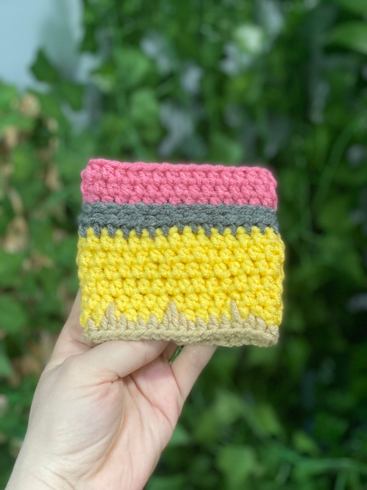 Pencil Drink Cozy