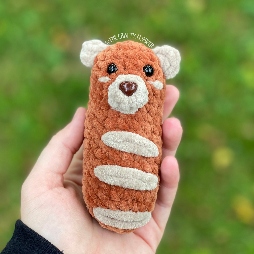 Bearguette Plush