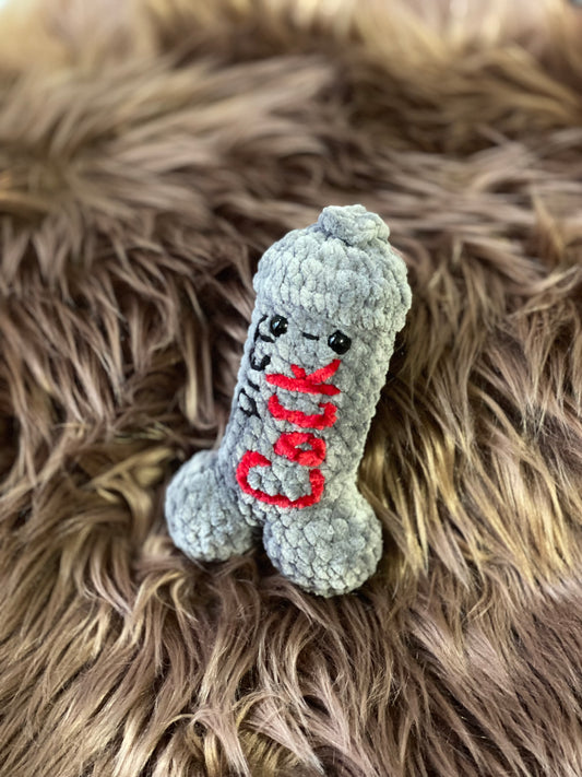 Diet Cock Plush