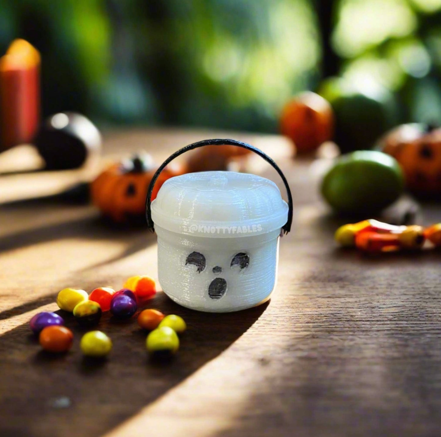 Nostalgia Boo Buckets