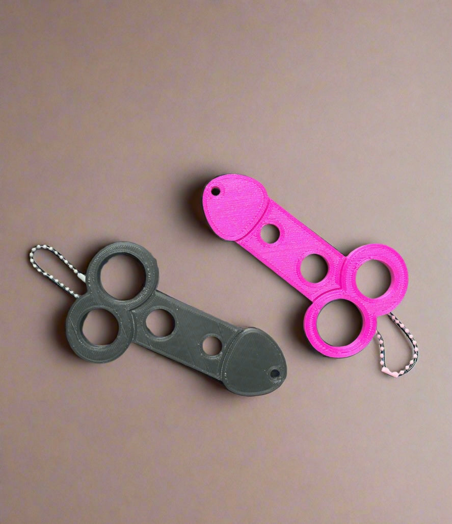 Peen Safety Eye Gizmo