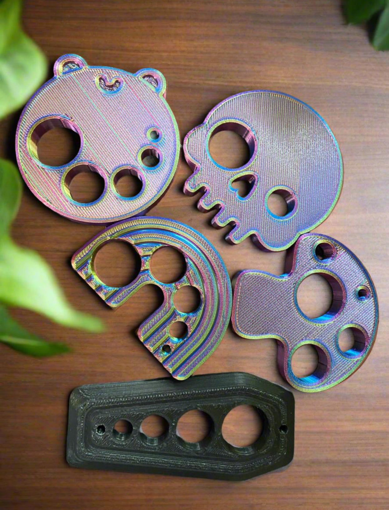 Custom Safety Eye Jig