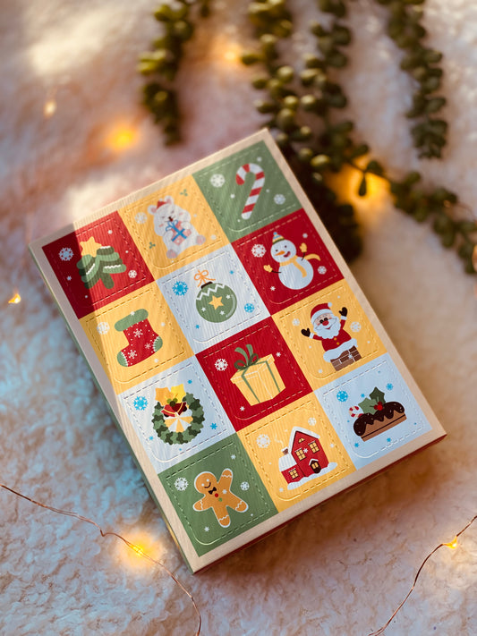 12 Days of Christmas Advent Calendar