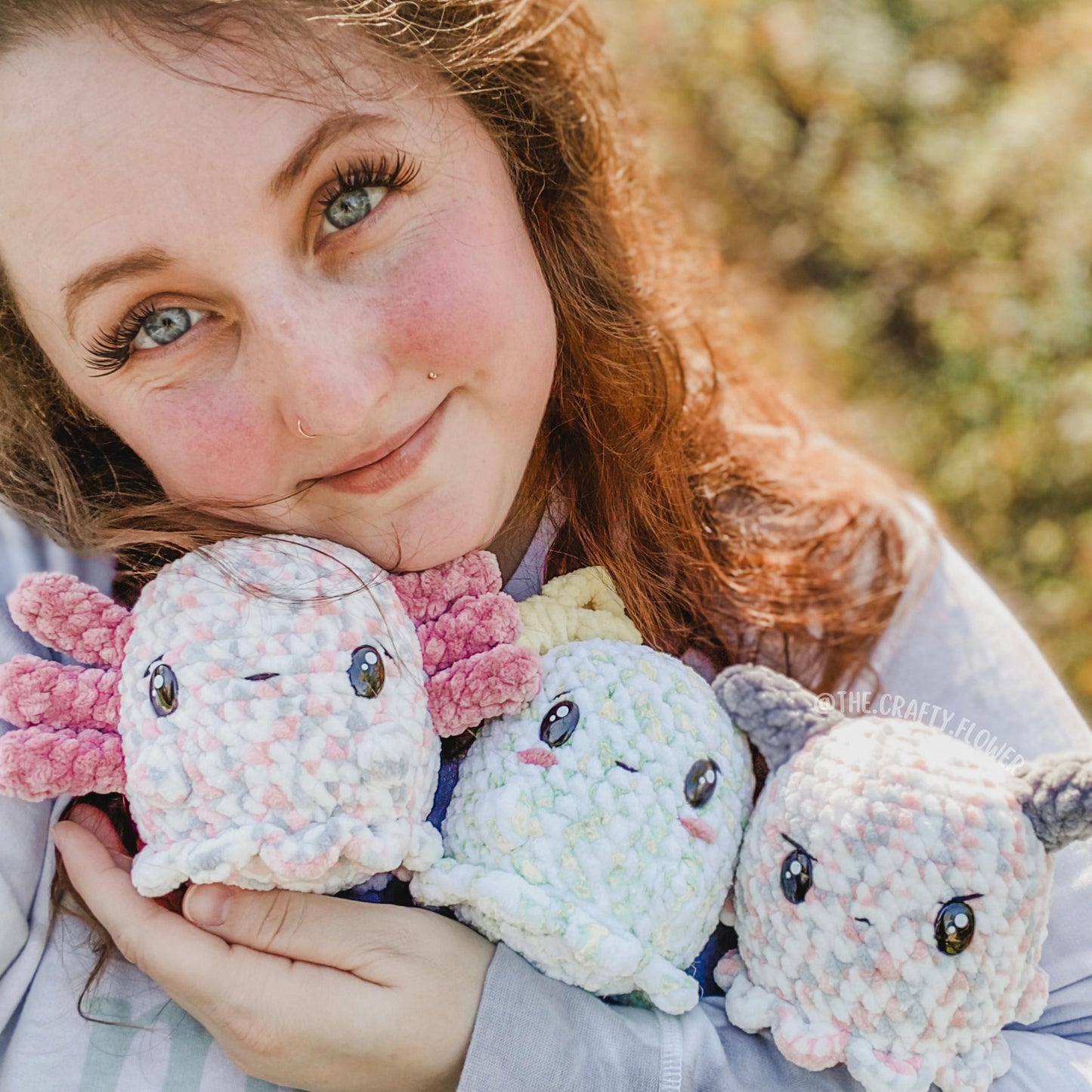 GiggleSpook Crochet Pattern (PDF only)