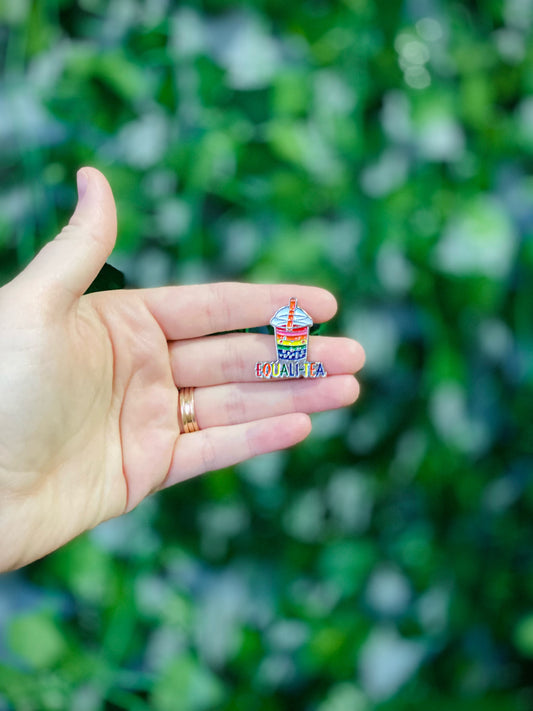 EqualiTEA Pin