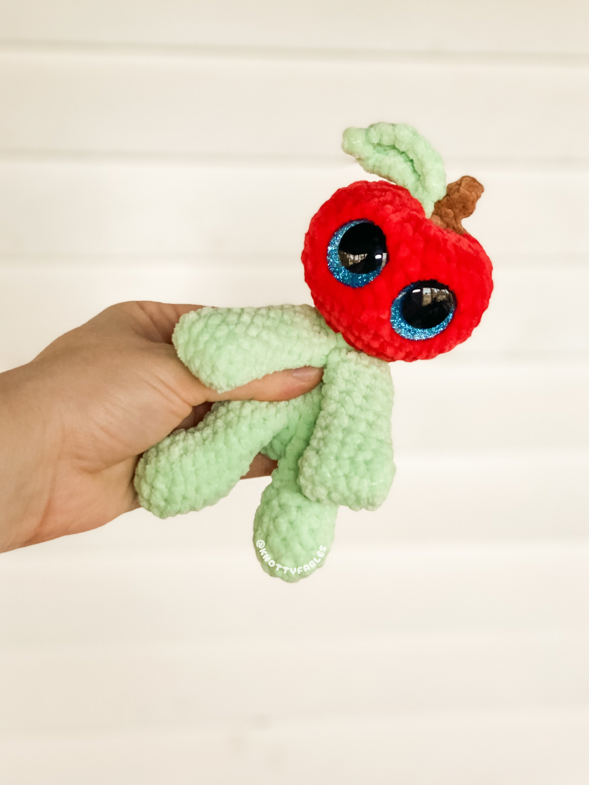 Apple Plush