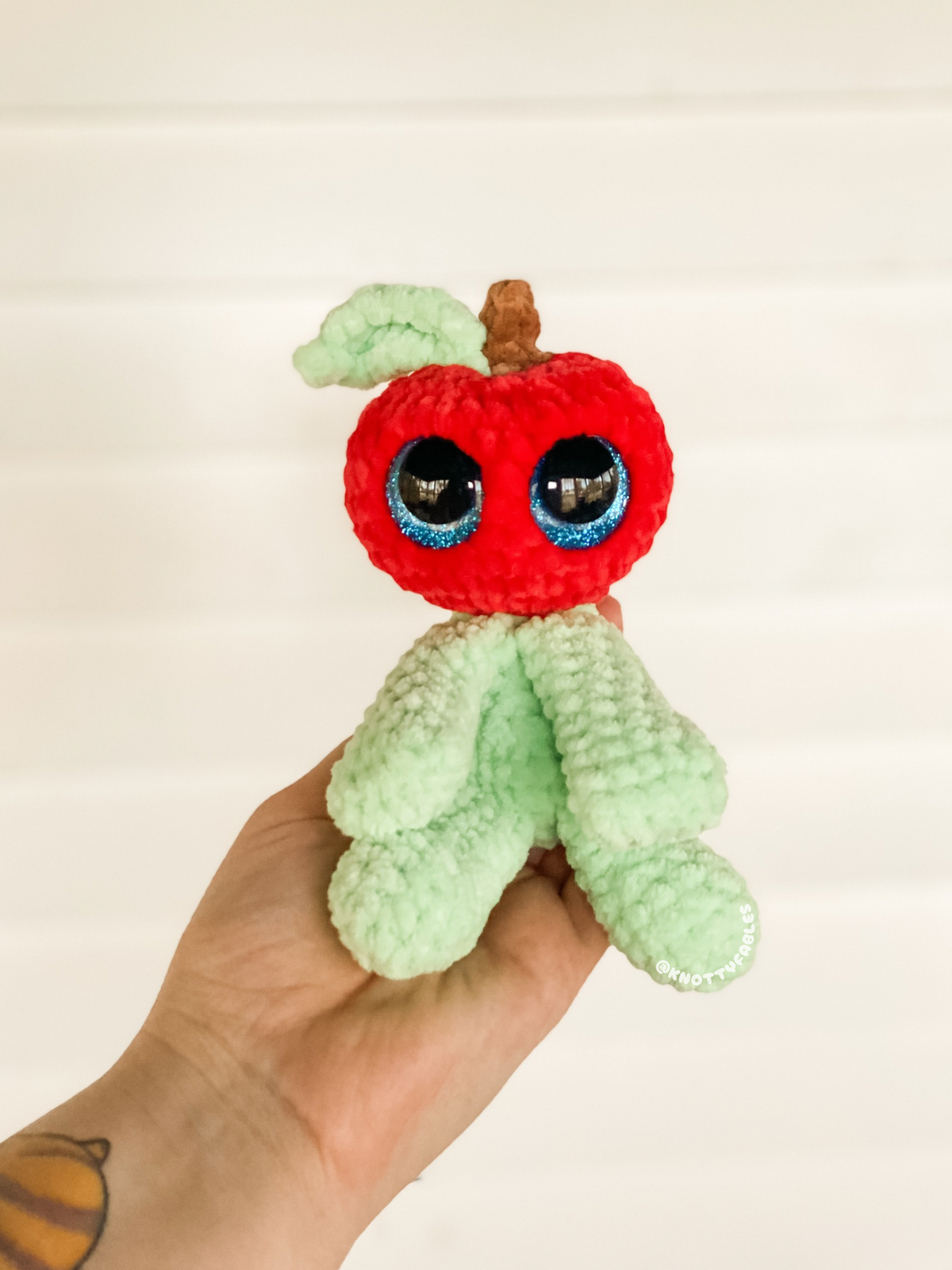 Apple Plush