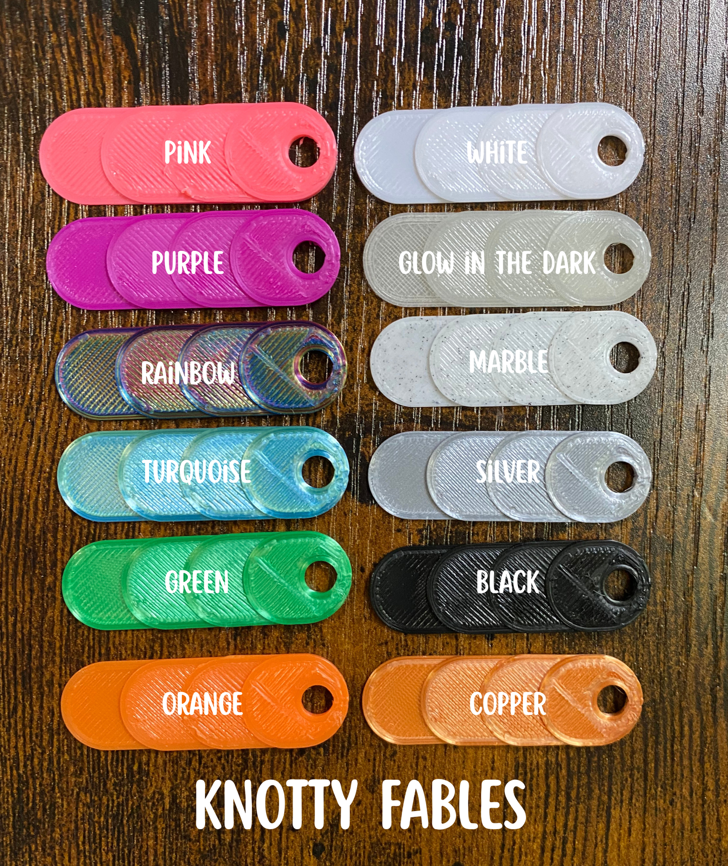 Peen Safety Eye Gizmo