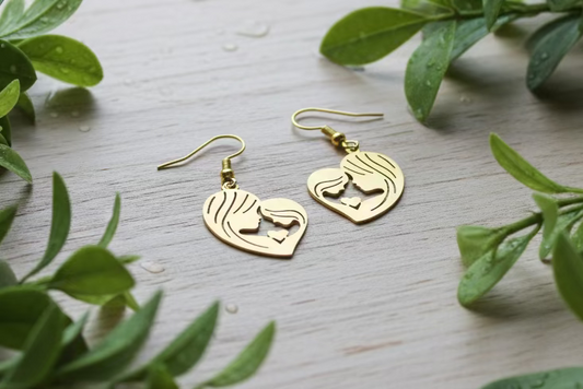 Mama + Baby Earrings