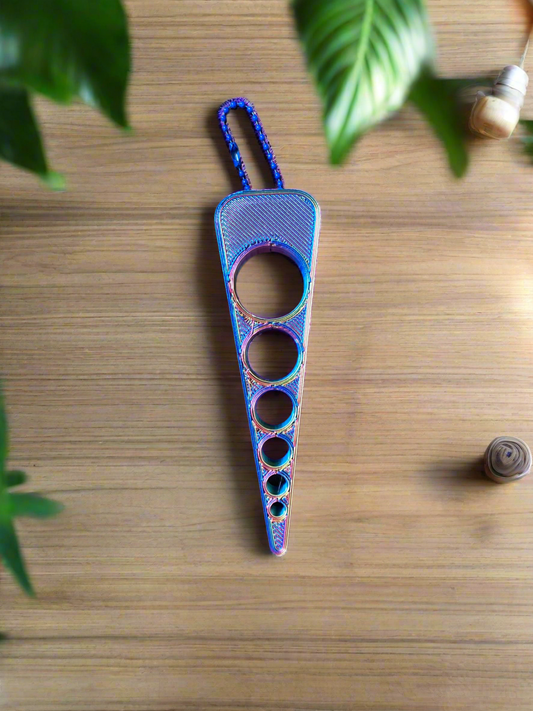 Triangle Safety Eye Gizmo