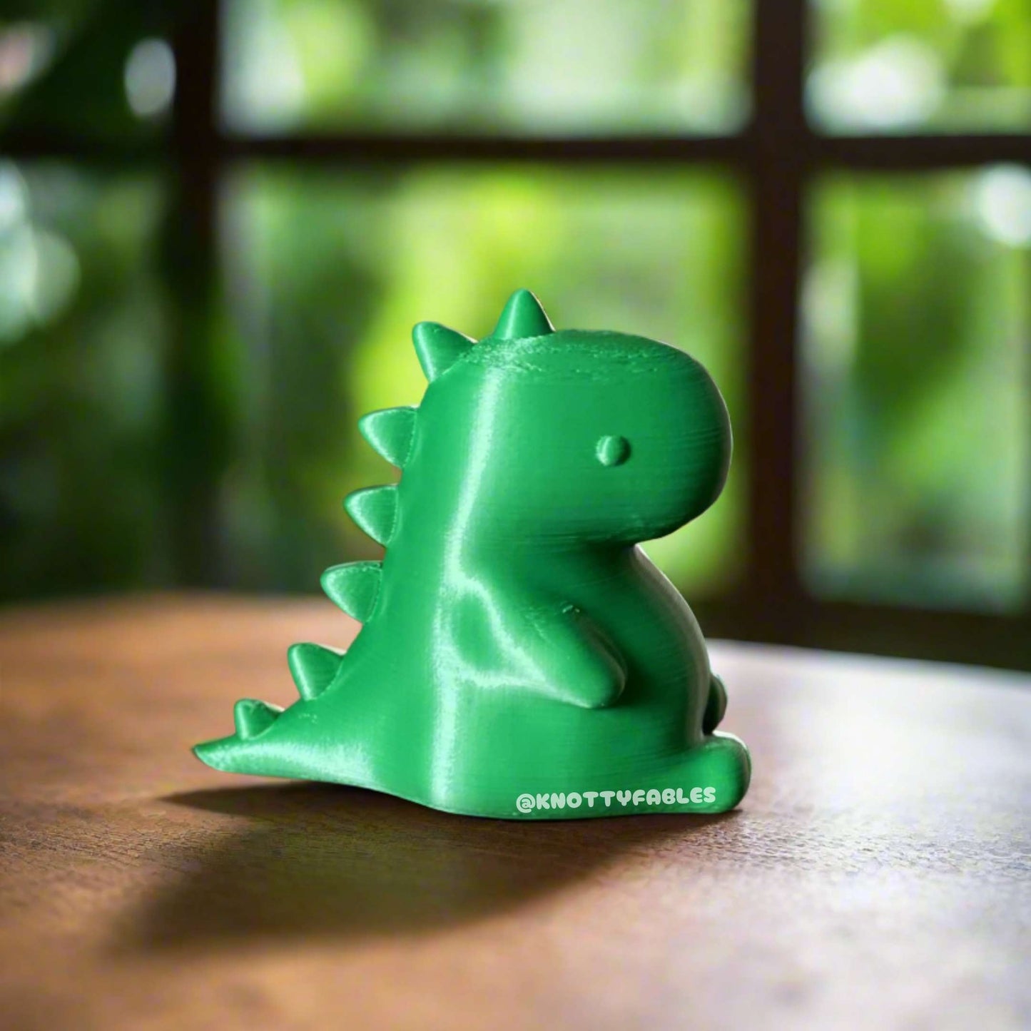 Chonky Dino