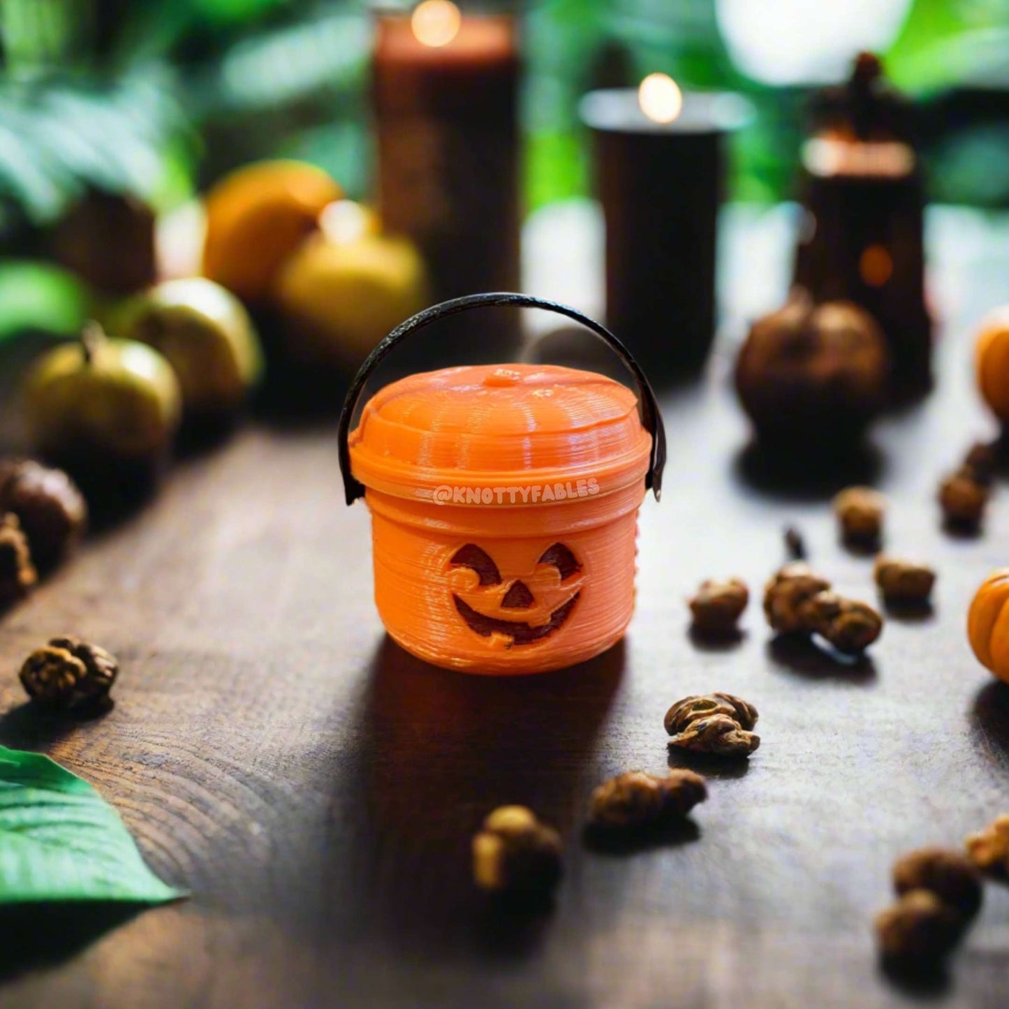 Nostalgia Boo Buckets