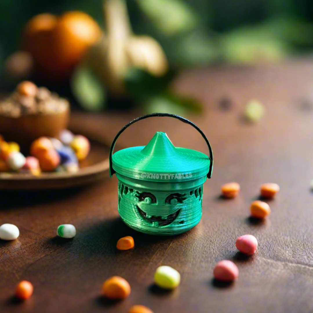 Nostalgia Boo Buckets