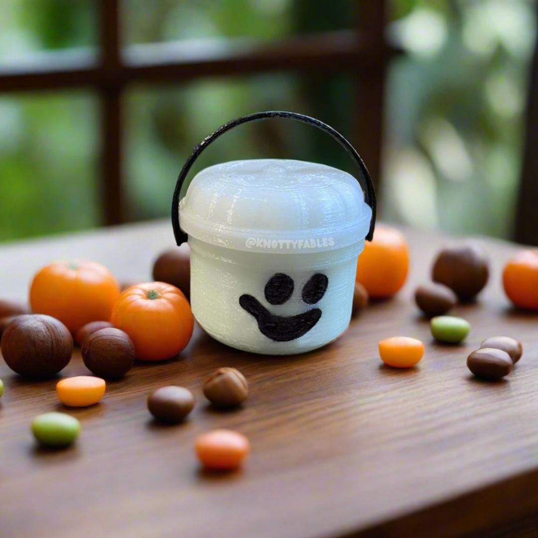 Nostalgia Boo Buckets