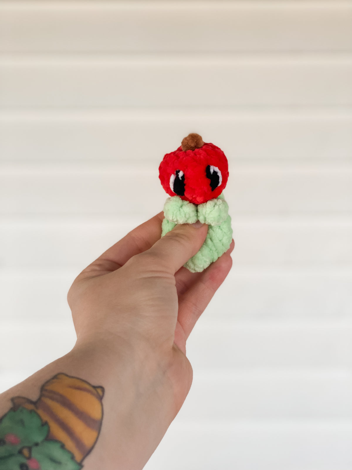 Worry Patch Plush