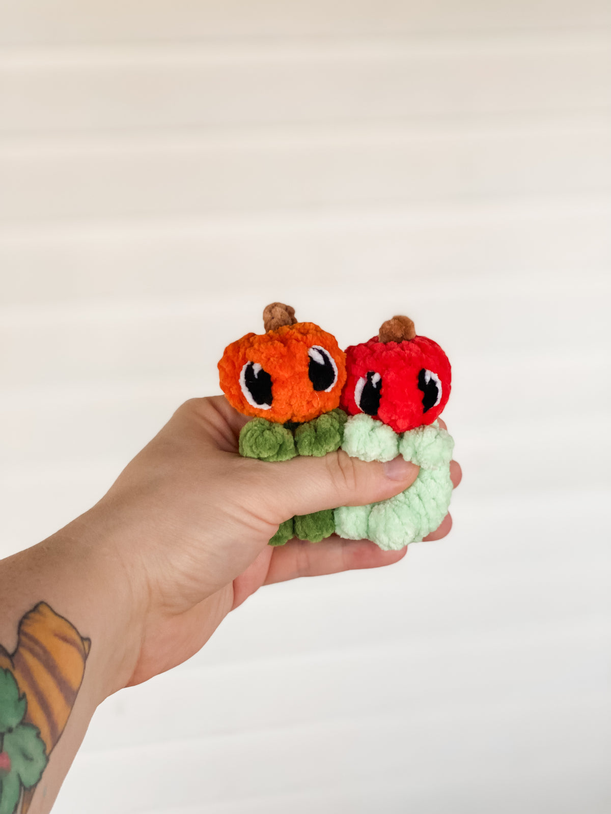 Worry Patch Plush