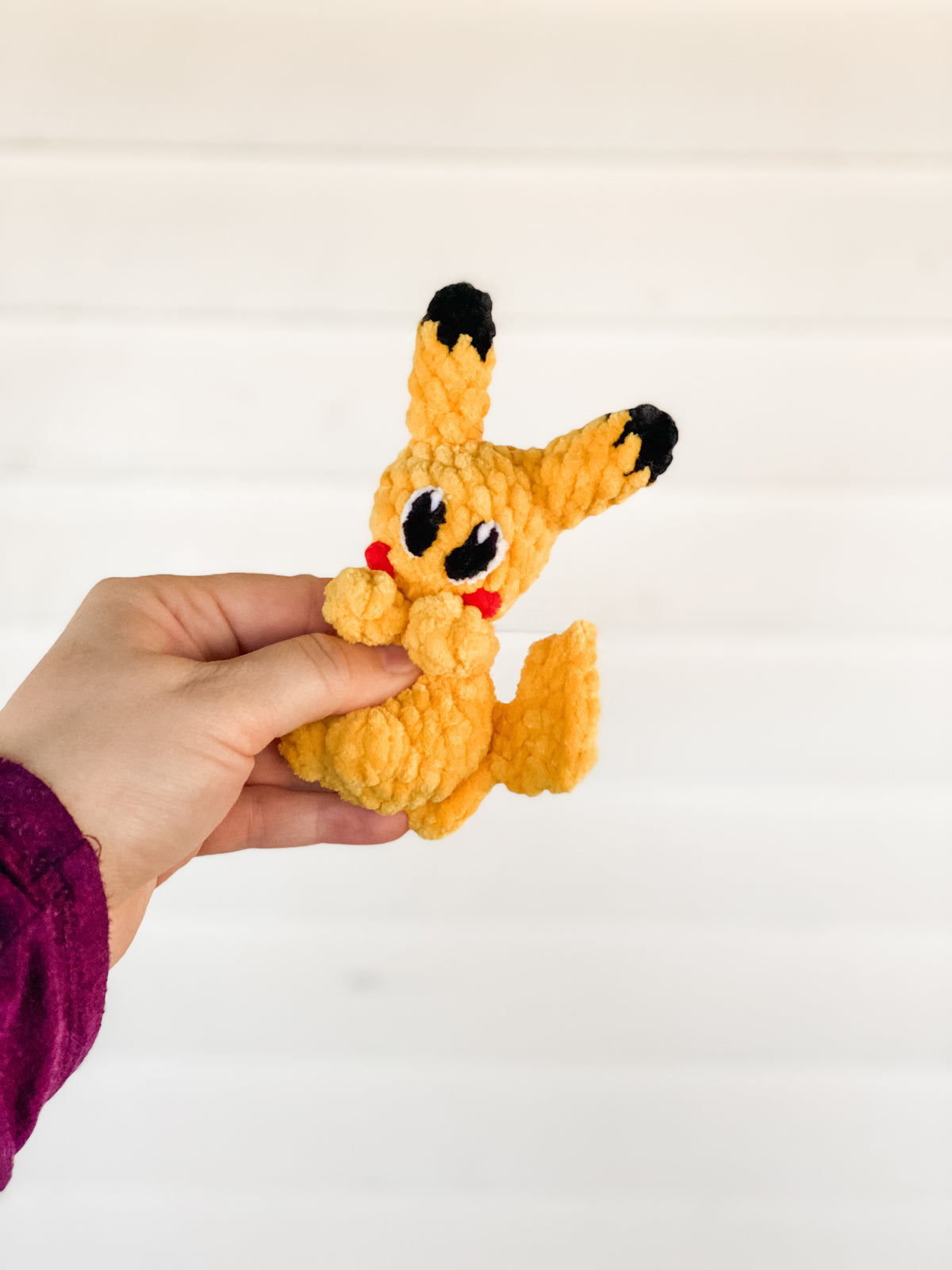 Mini Pokémon Plush