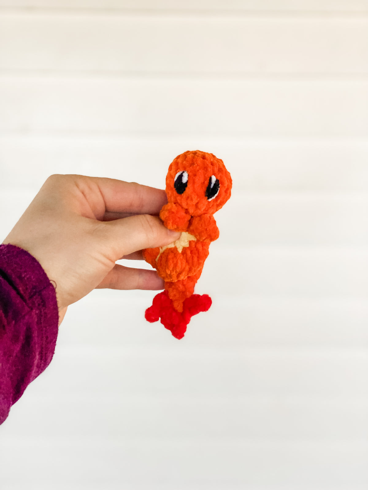Mini Pokémon Plush