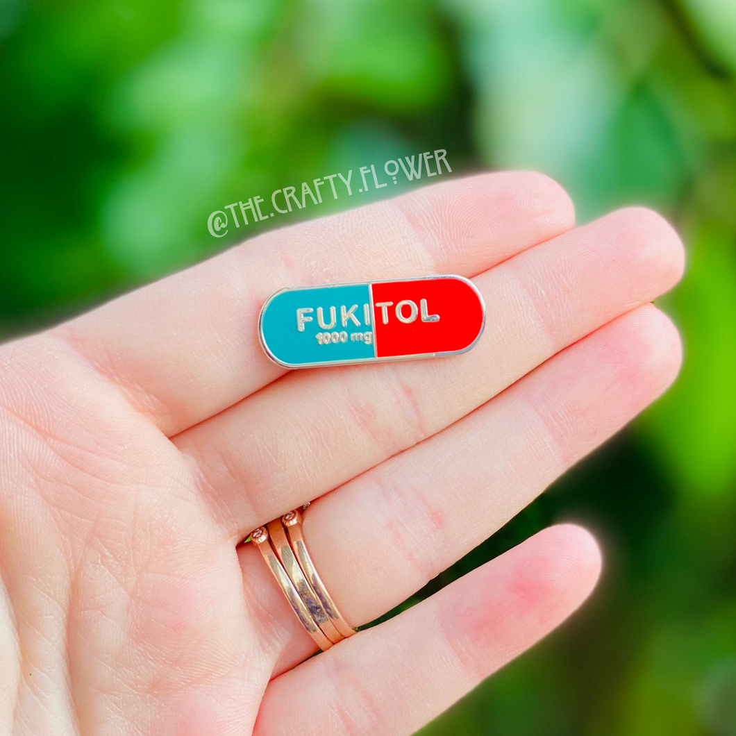 Fukitol Pin