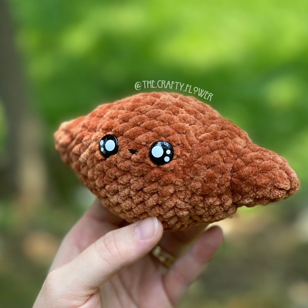 Crispy Criossant Plush