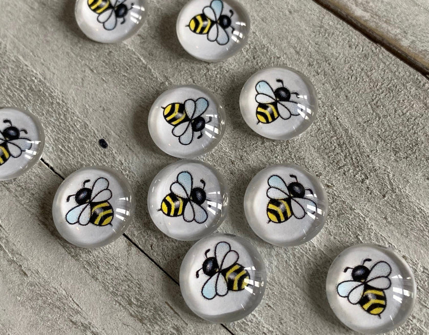 Bee Earrings