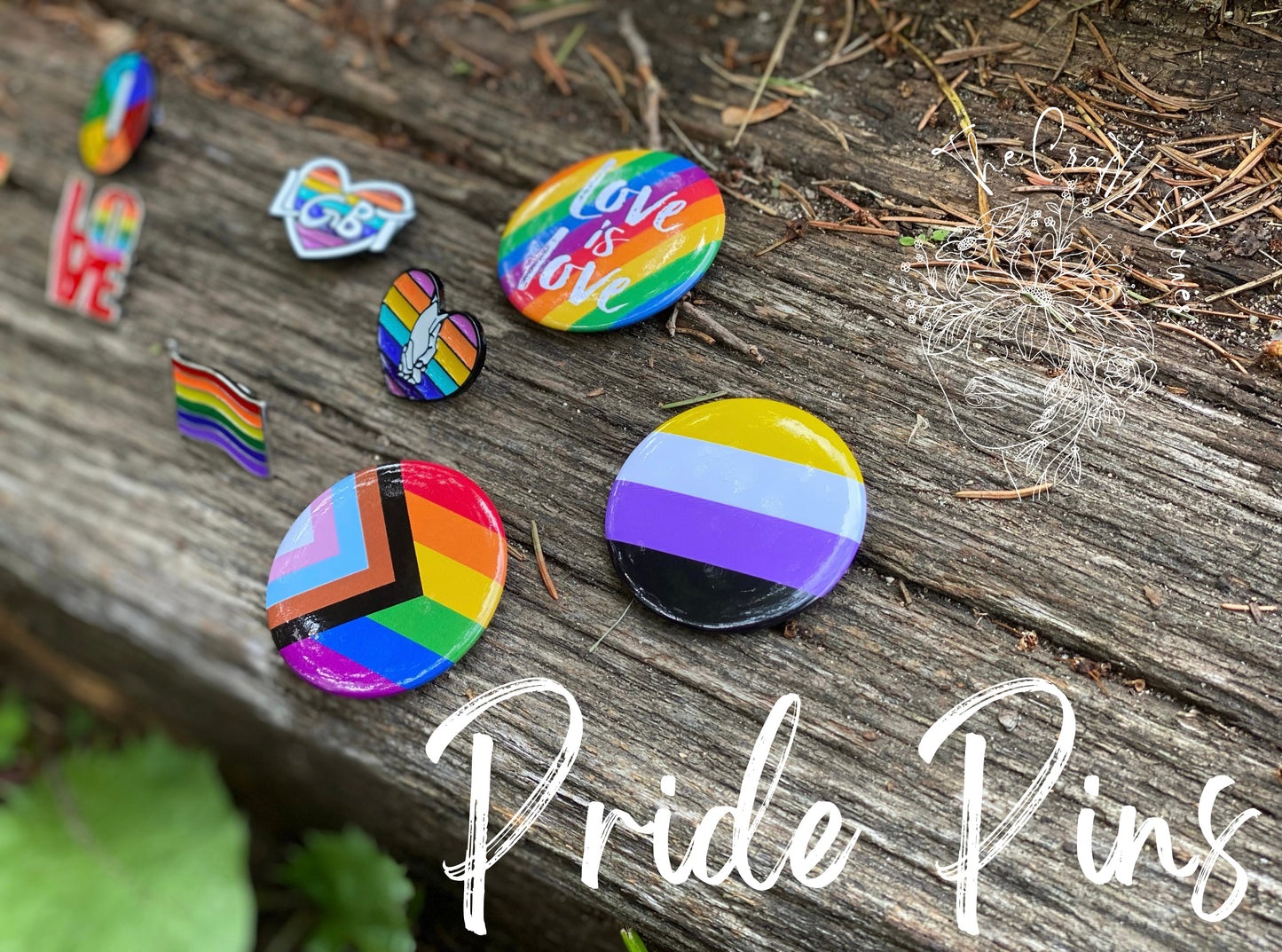 Pride Pins