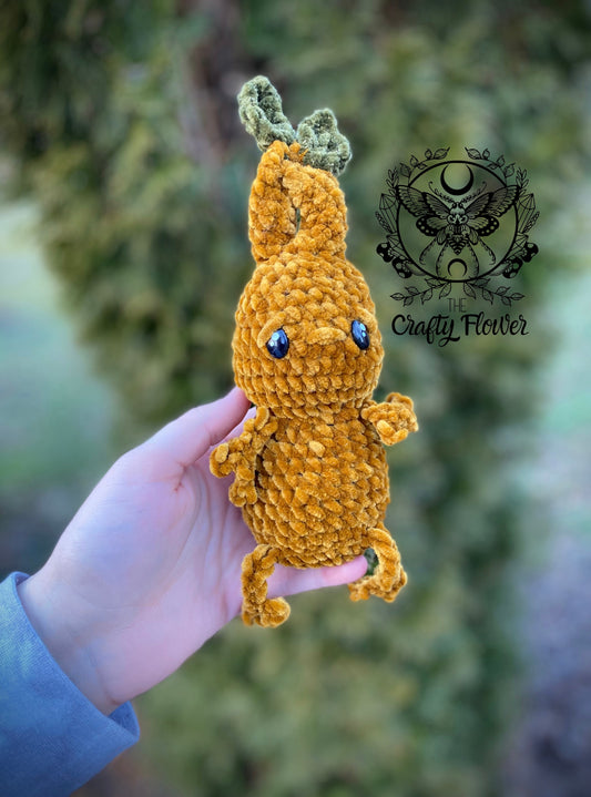 Mandrake Root Plush