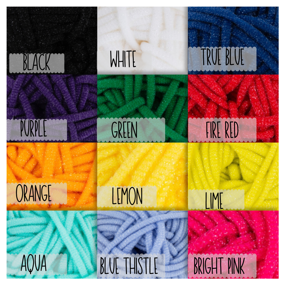 Flower Dish Scrubbies