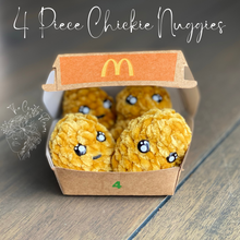 Load image into Gallery viewer, Chicken Nuggets Plush
