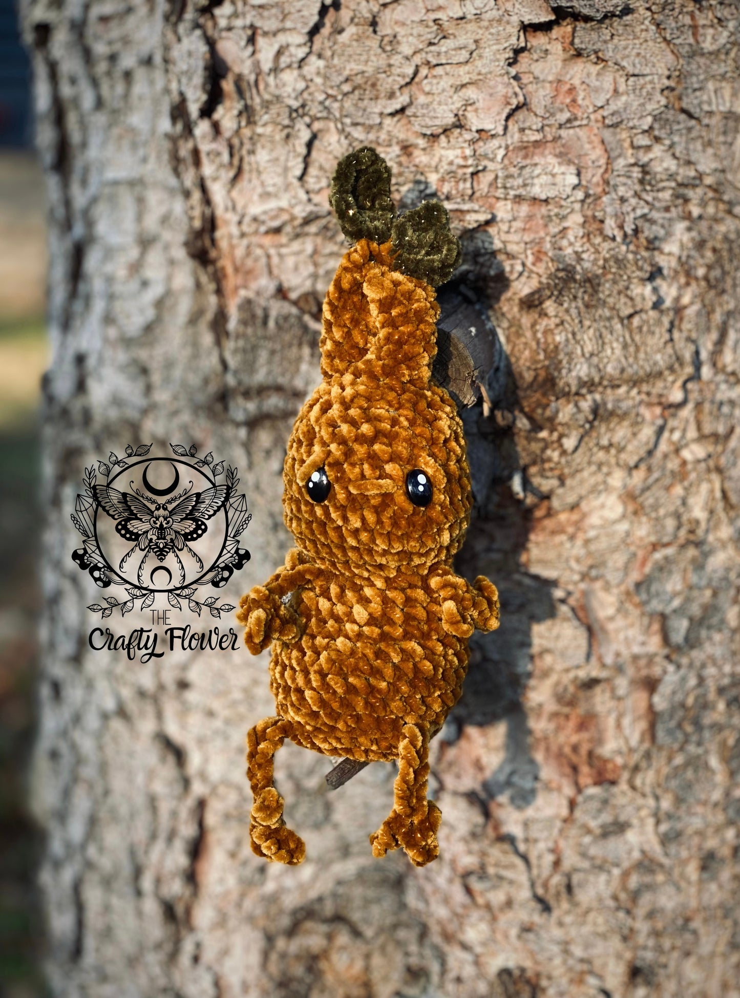 Mandrake Root Plush