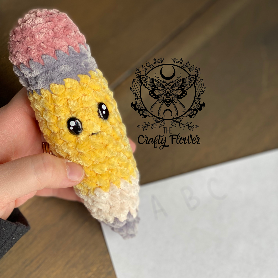 Pencil Plush