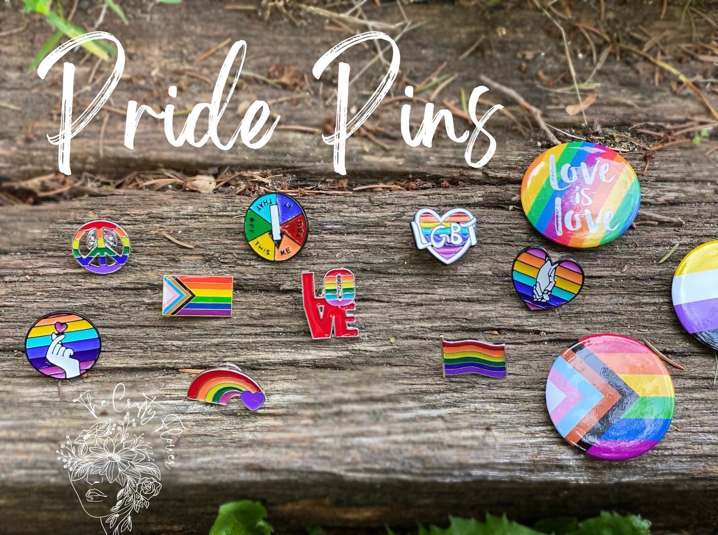 Pride Pins