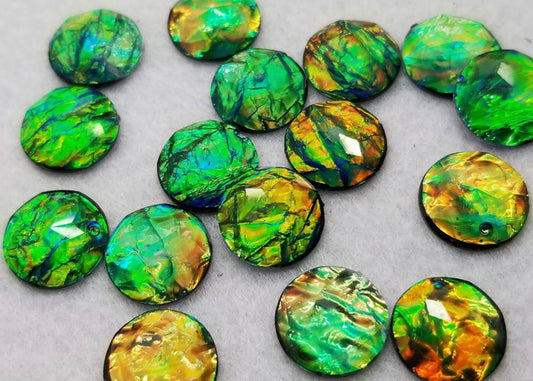 Dragon Eye Earrings